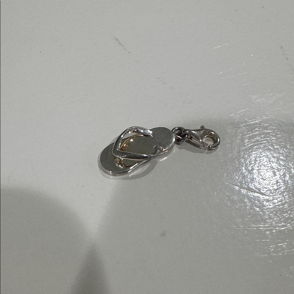 Thomas sabo flip flop charm - Picture 2 of 2